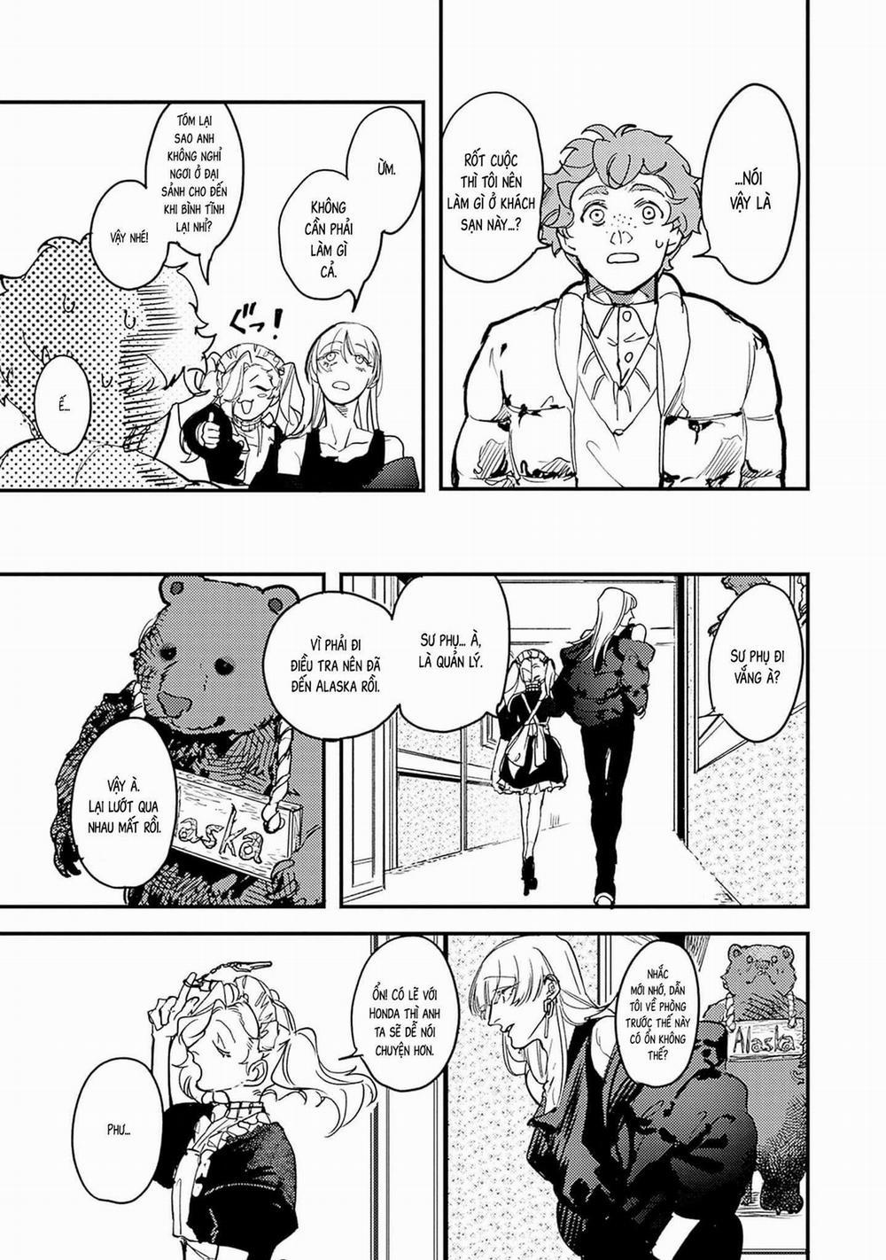 Shepherd House Hotel 2 trang 9