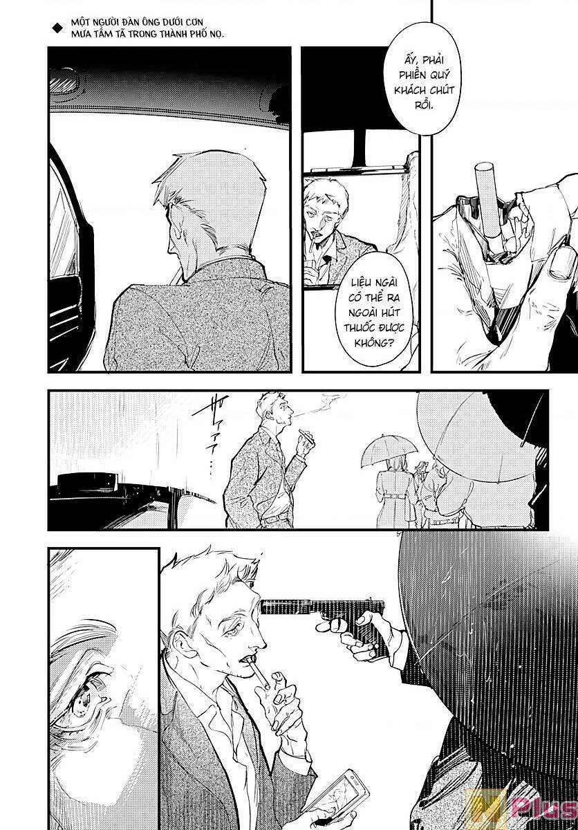 Shepherd House Hotel 3 trang 0