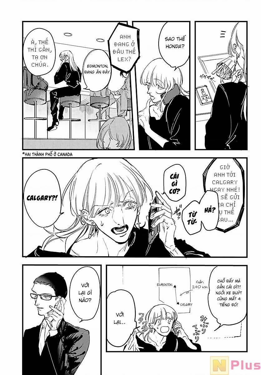 Shepherd House Hotel 3 trang 18