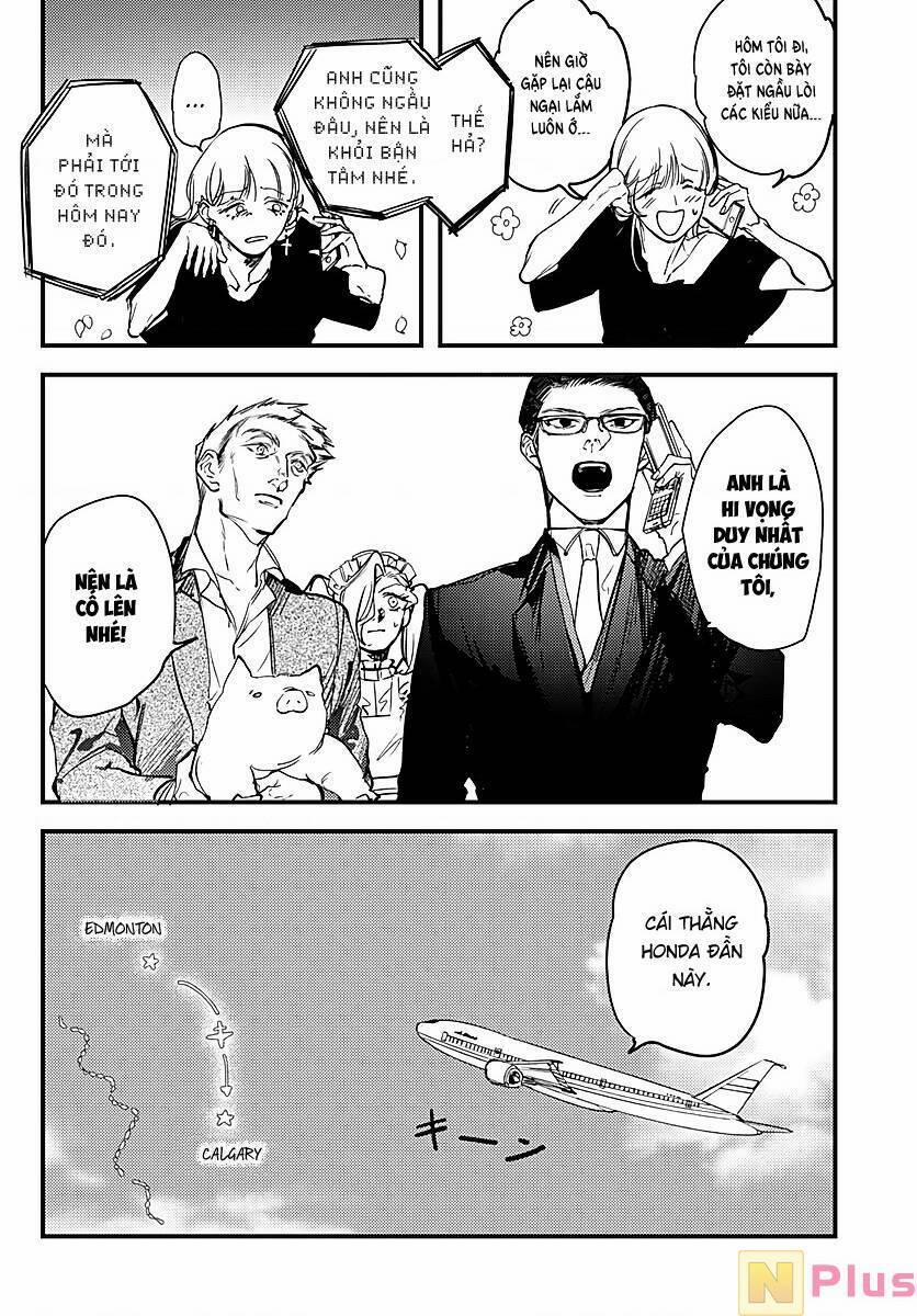 Shepherd House Hotel 3 trang 19