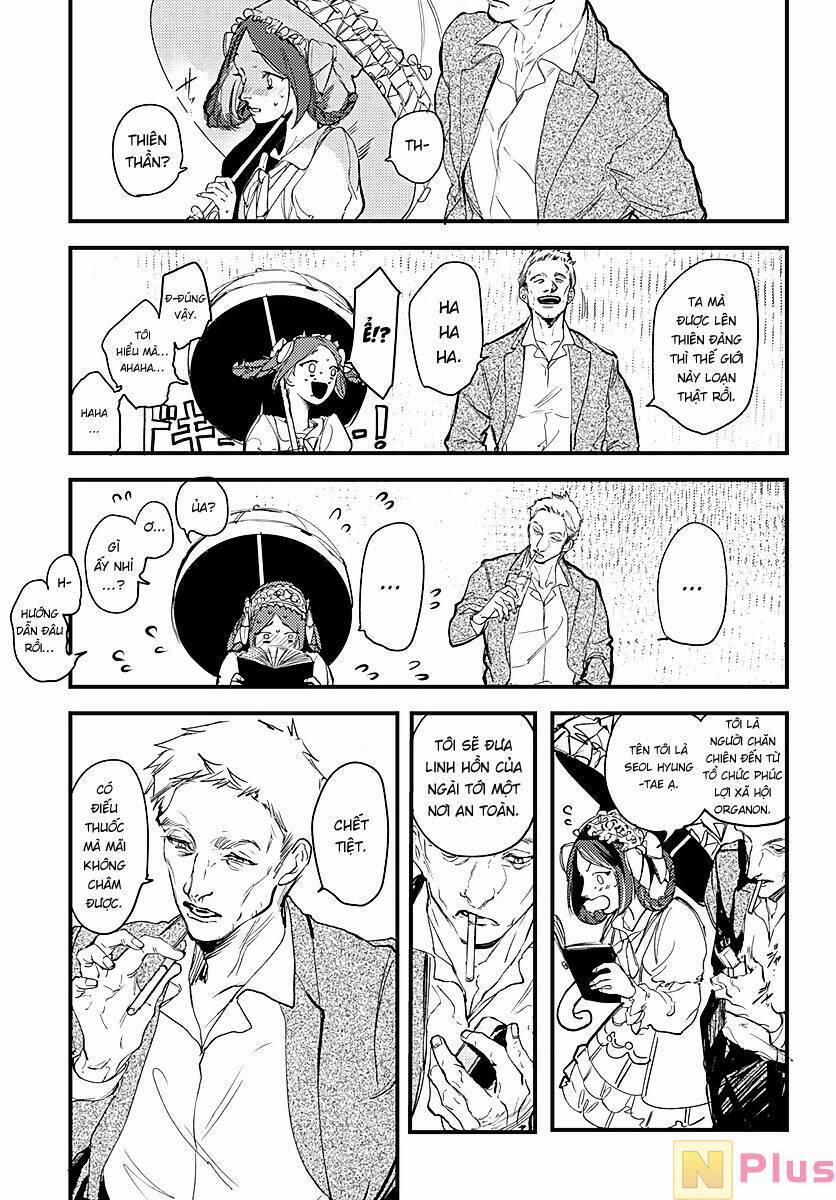 Shepherd House Hotel 3 trang 2