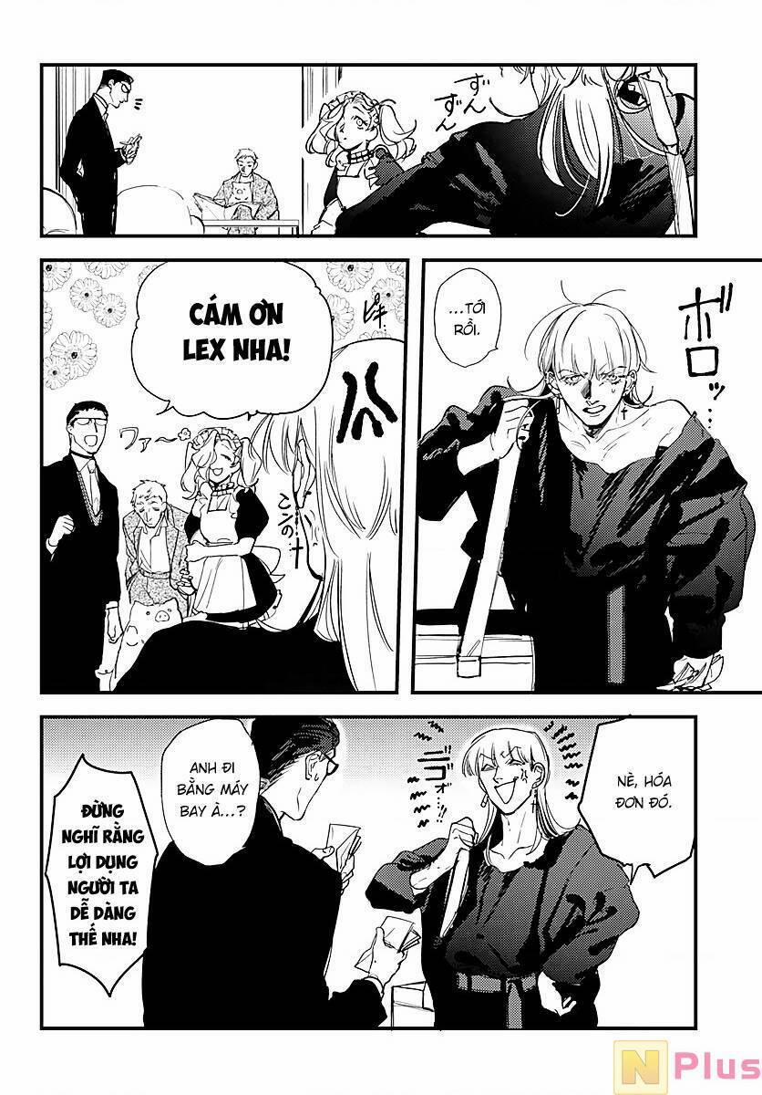 Shepherd House Hotel 3 trang 21