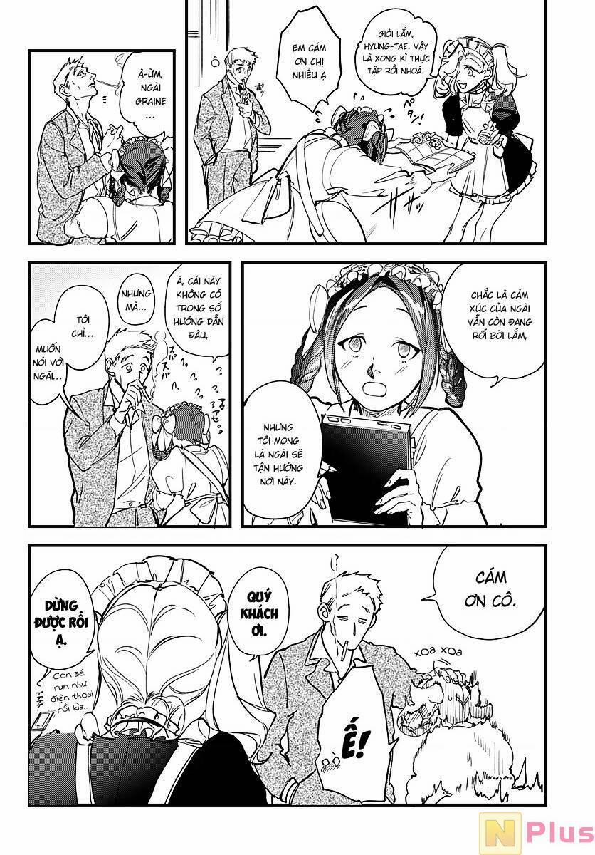 Shepherd House Hotel 3 trang 5