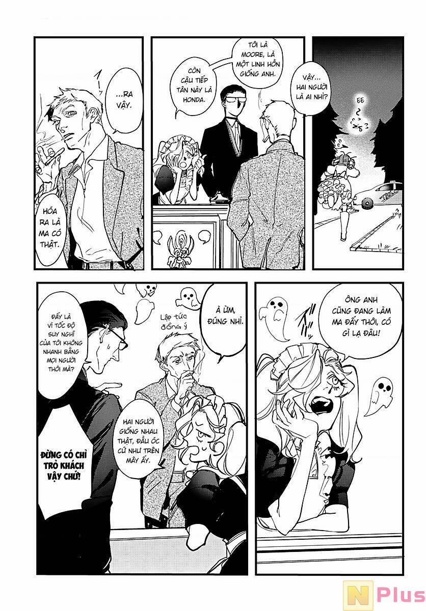 Shepherd House Hotel 3 trang 6