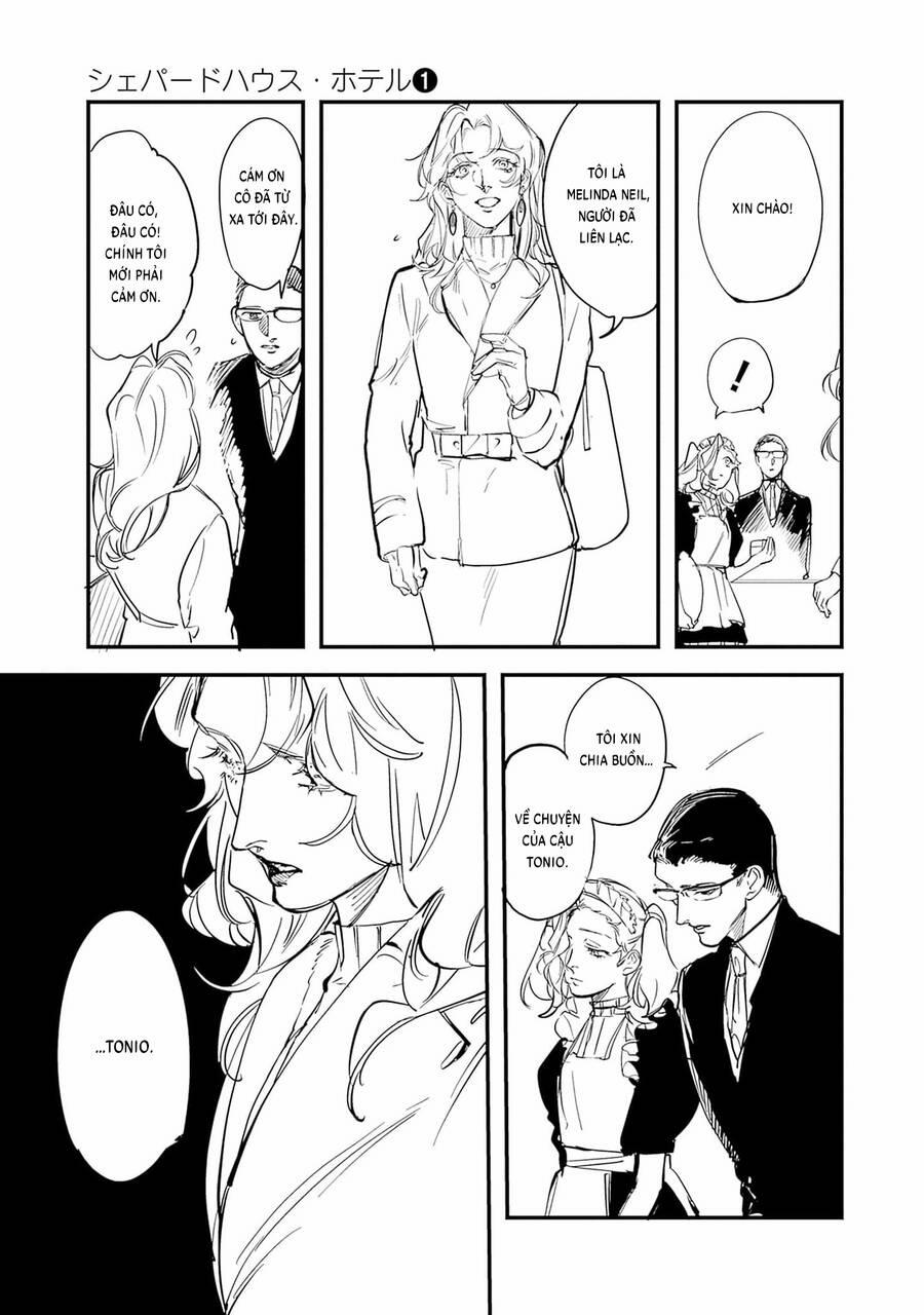 Shepherd House Hotel 4.4 trang 2