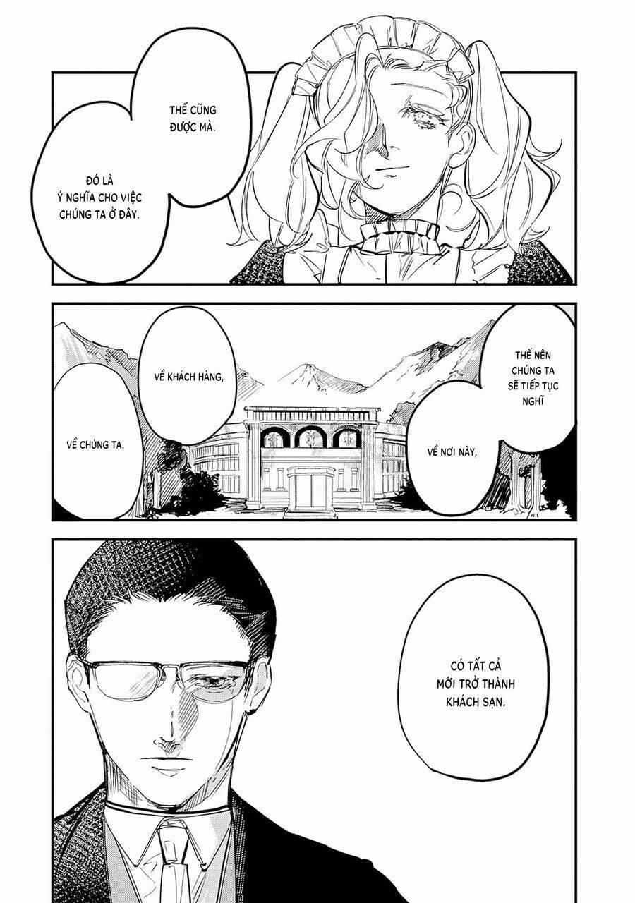 Shepherd House Hotel 4 trang 34