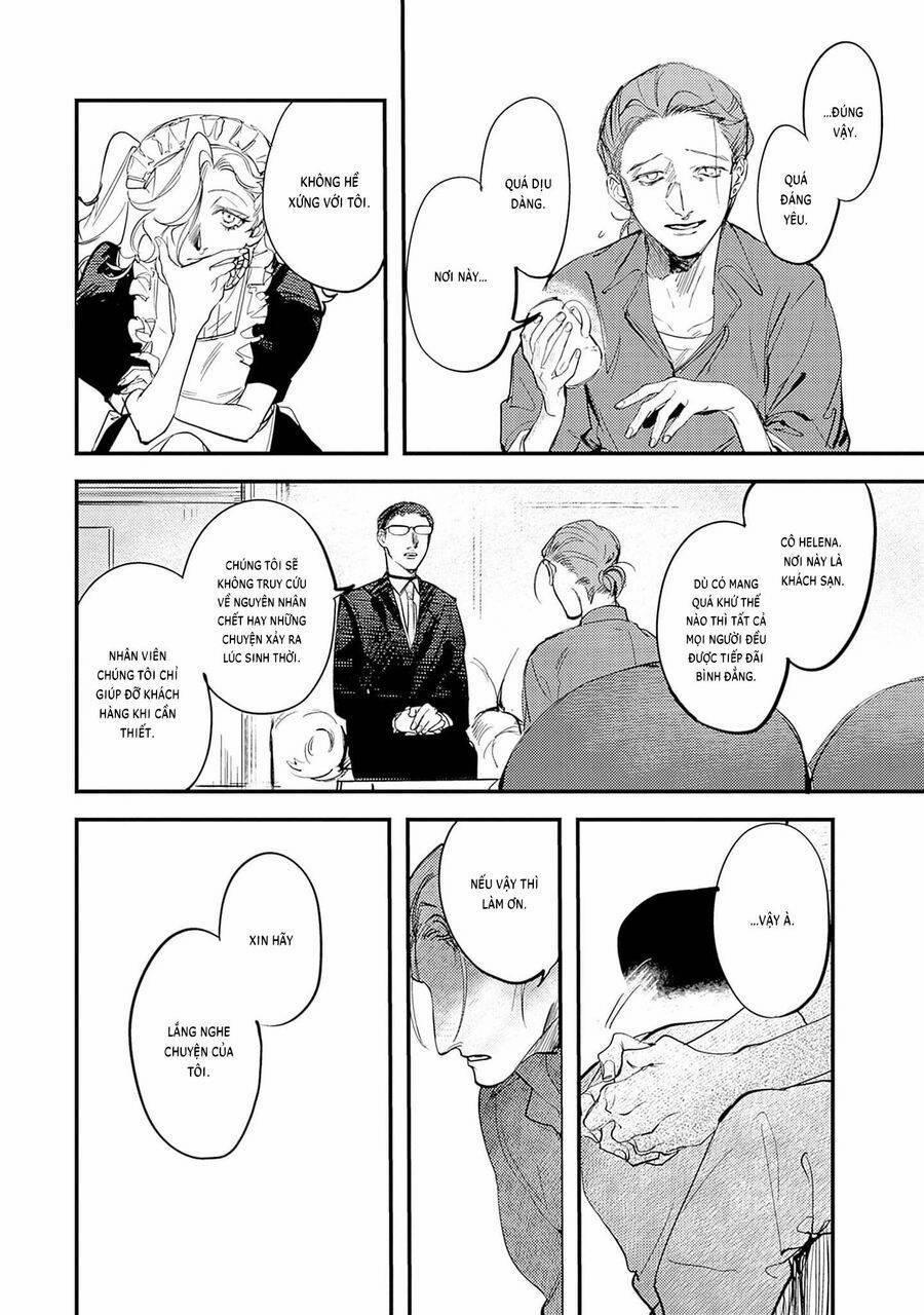 Shepherd House Hotel 4 trang 9