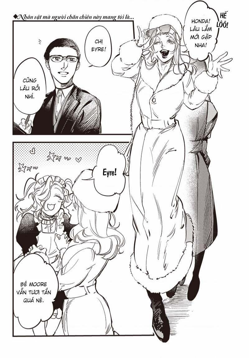 Shepherd House Hotel 5 trang 1