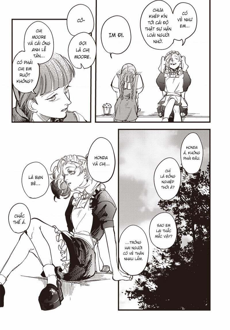 Shepherd House Hotel 5 trang 17