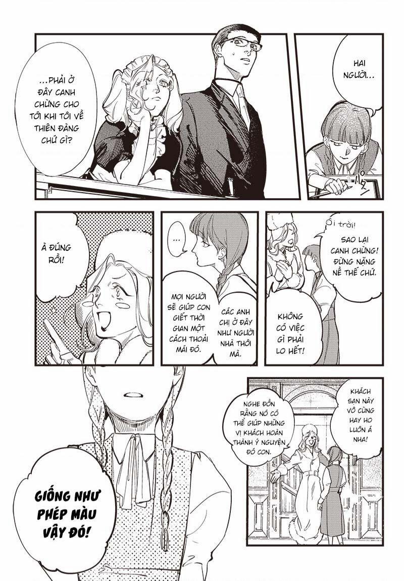 Shepherd House Hotel 5 trang 4