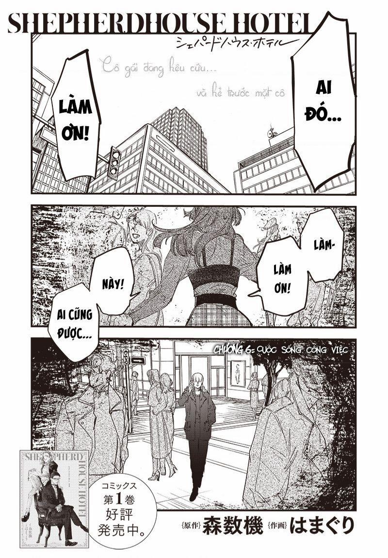 Shepherd House Hotel 6 trang 0