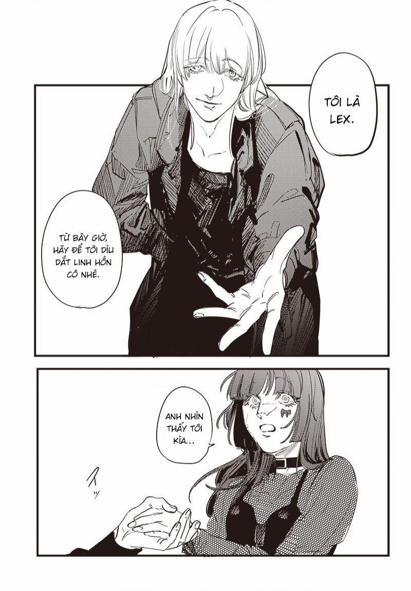 Shepherd House Hotel 6 trang 2