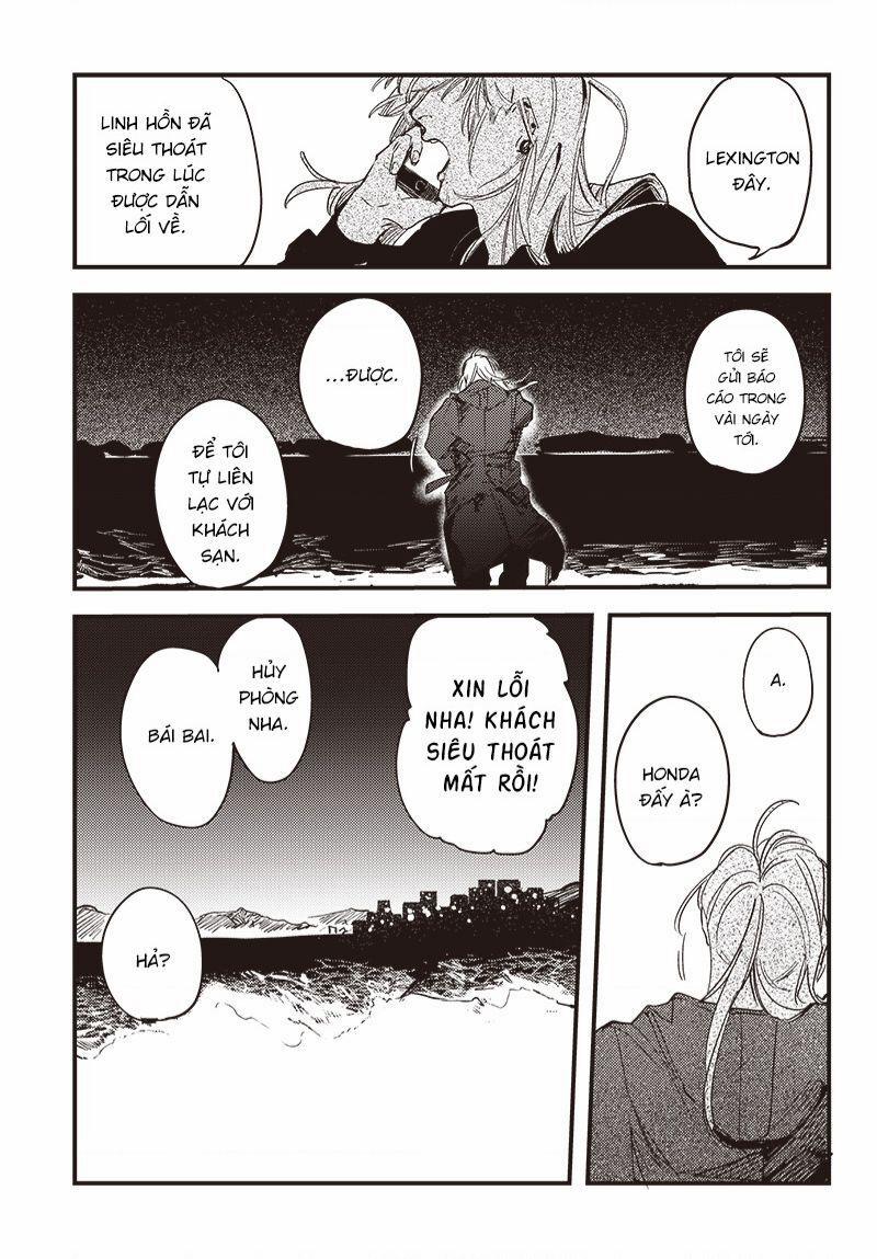 Shepherd House Hotel 6 trang 36