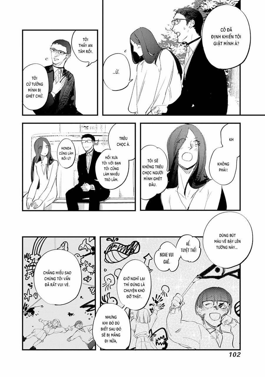 Shepherd House Hotel 7 trang 17