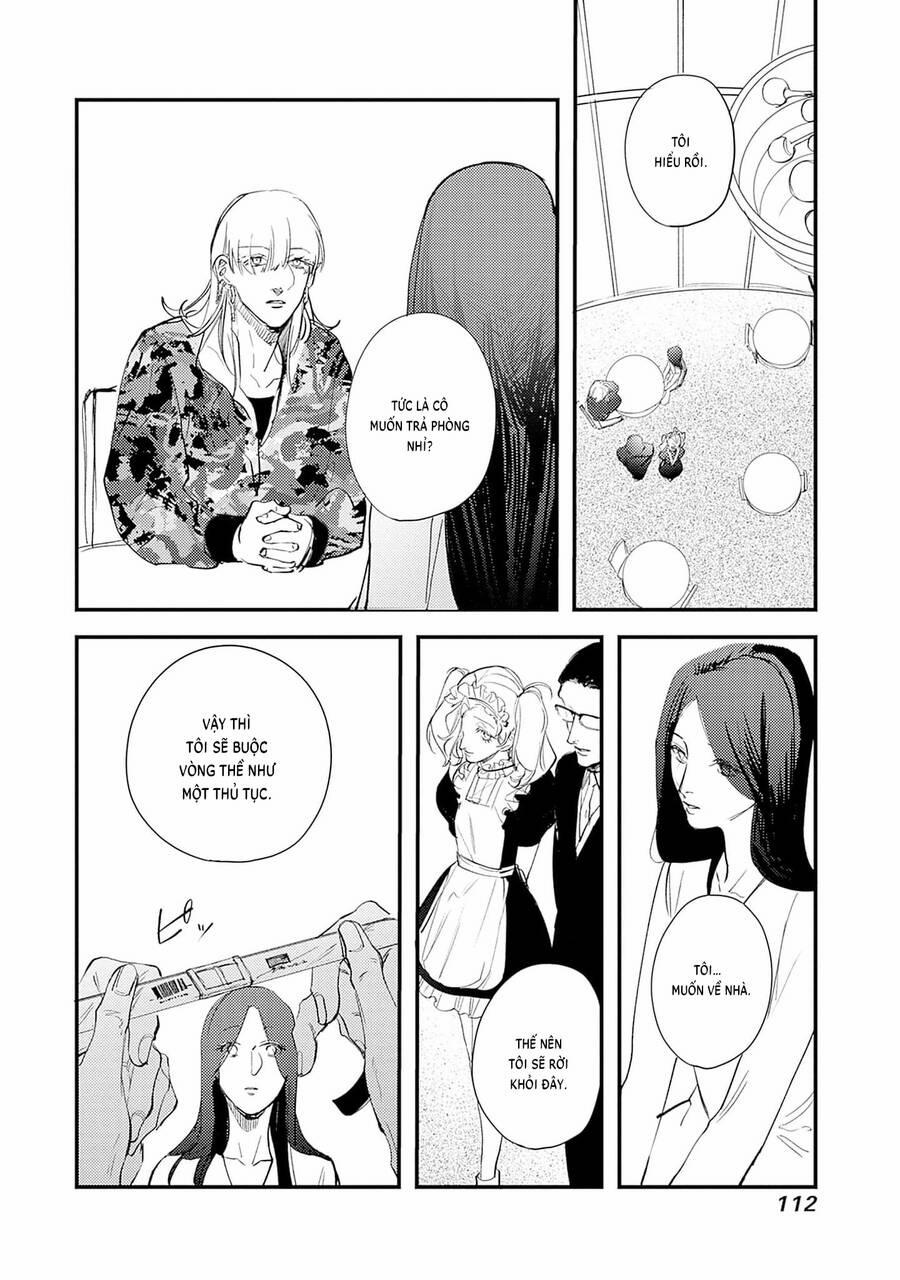 Shepherd House Hotel 7 trang 27