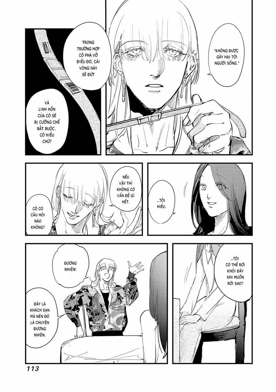 Shepherd House Hotel 7 trang 28