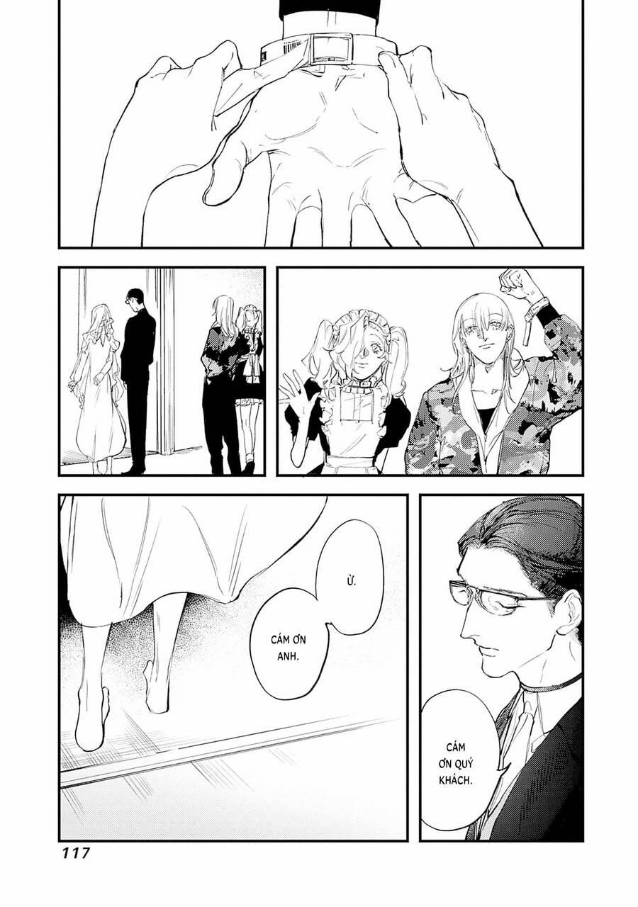 Shepherd House Hotel 7 trang 32