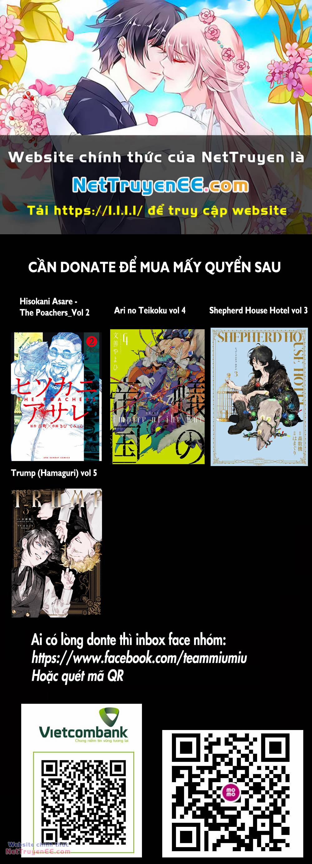 Shepherd House Hotel 8 trang 0