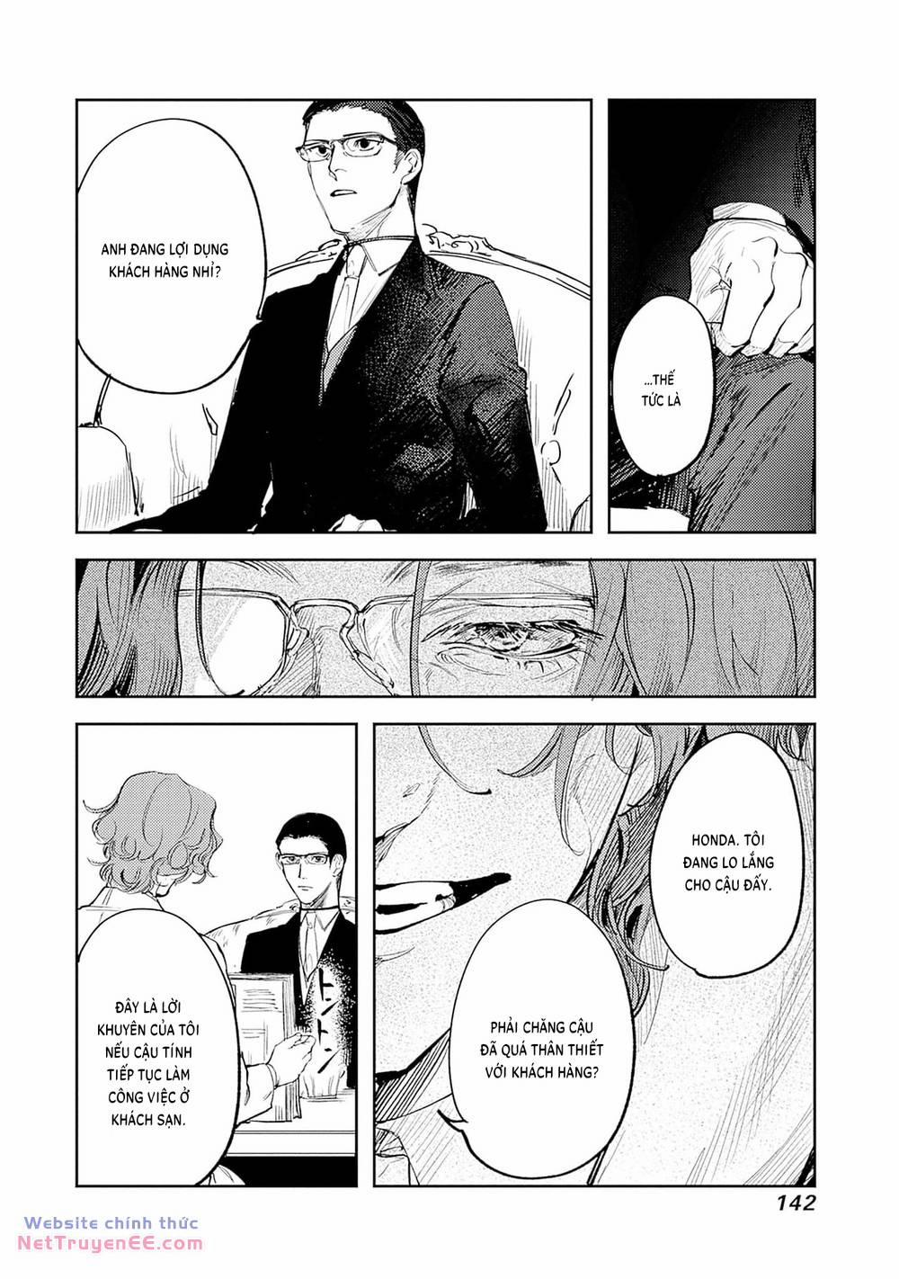 Shepherd House Hotel 8 trang 16