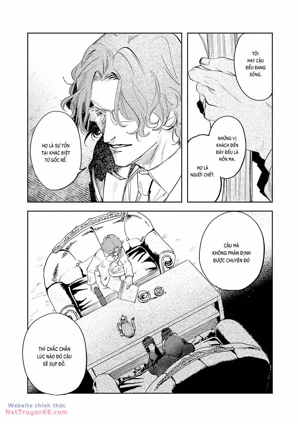 Shepherd House Hotel 8 trang 17