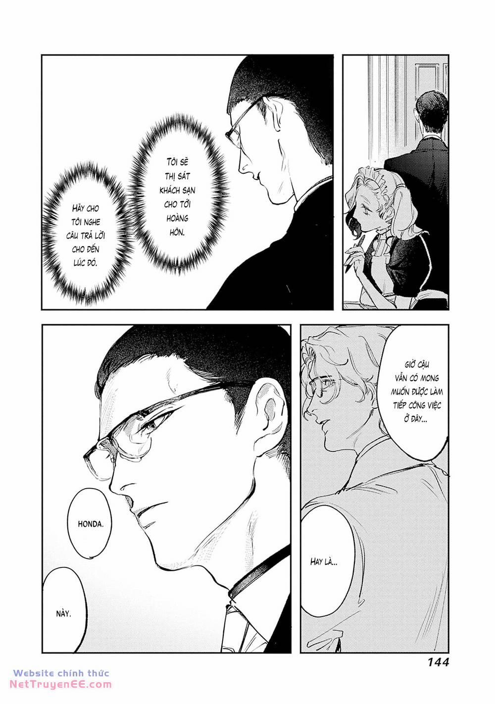 Shepherd House Hotel 8 trang 18