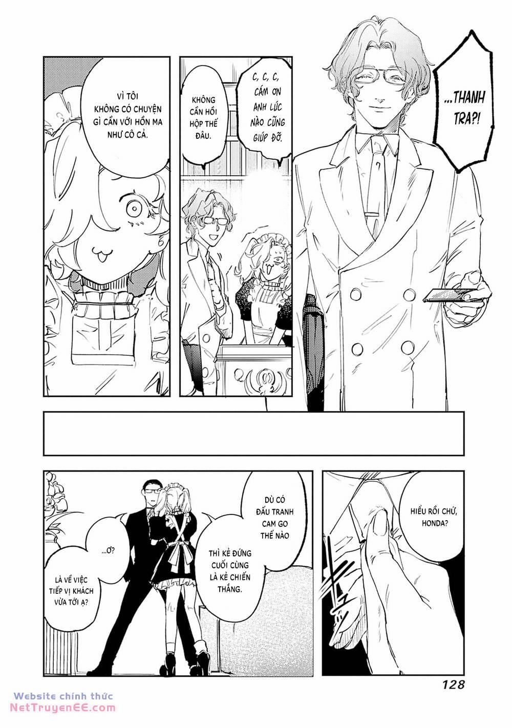 Shepherd House Hotel 8 trang 2