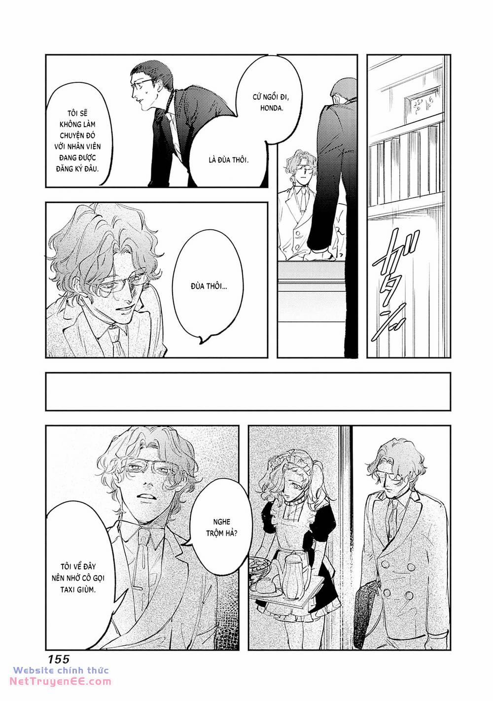 Shepherd House Hotel 8 trang 29