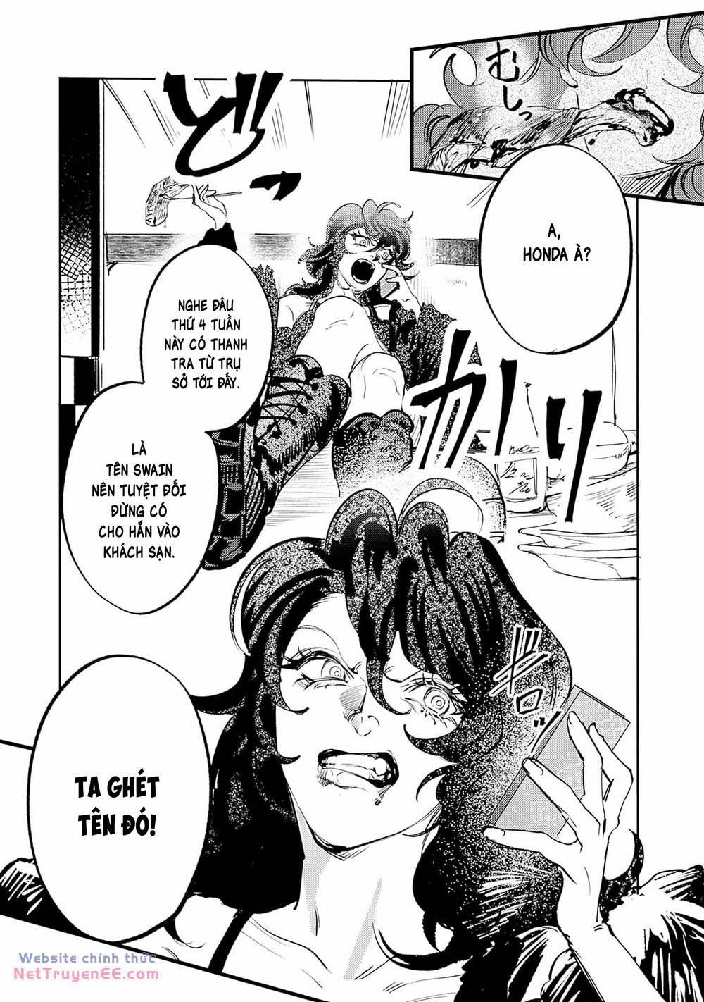 Shepherd House Hotel 8 trang 36