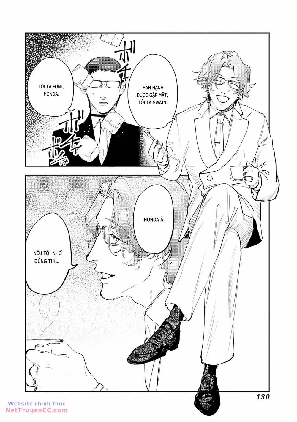 Shepherd House Hotel 8 trang 4