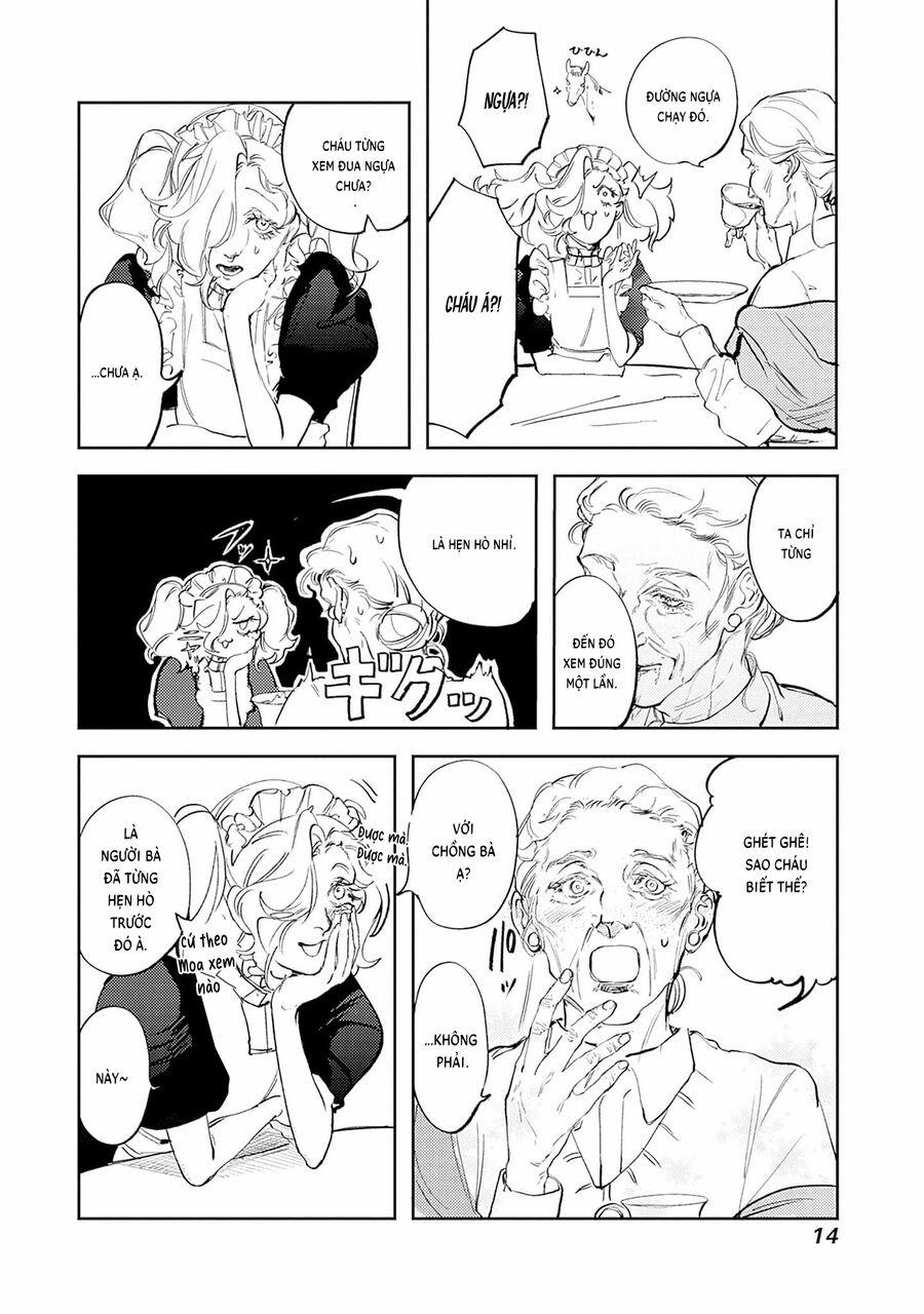 Shepherd House Hotel 9 trang 16