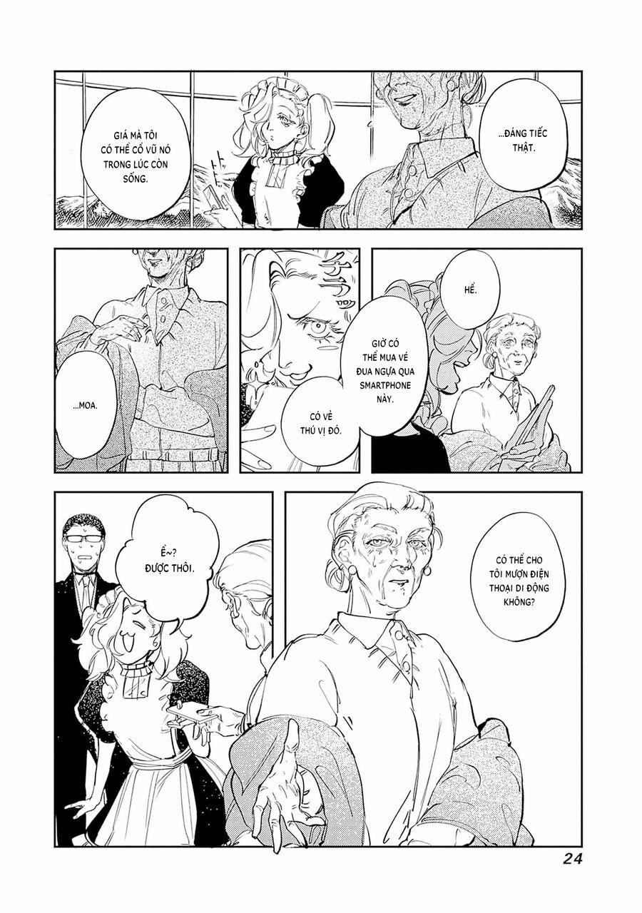 Shepherd House Hotel 9 trang 26