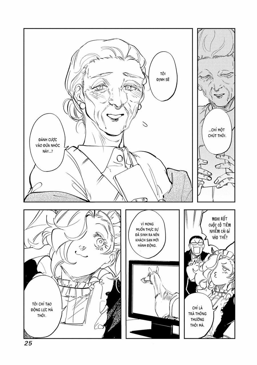 Shepherd House Hotel 9 trang 27