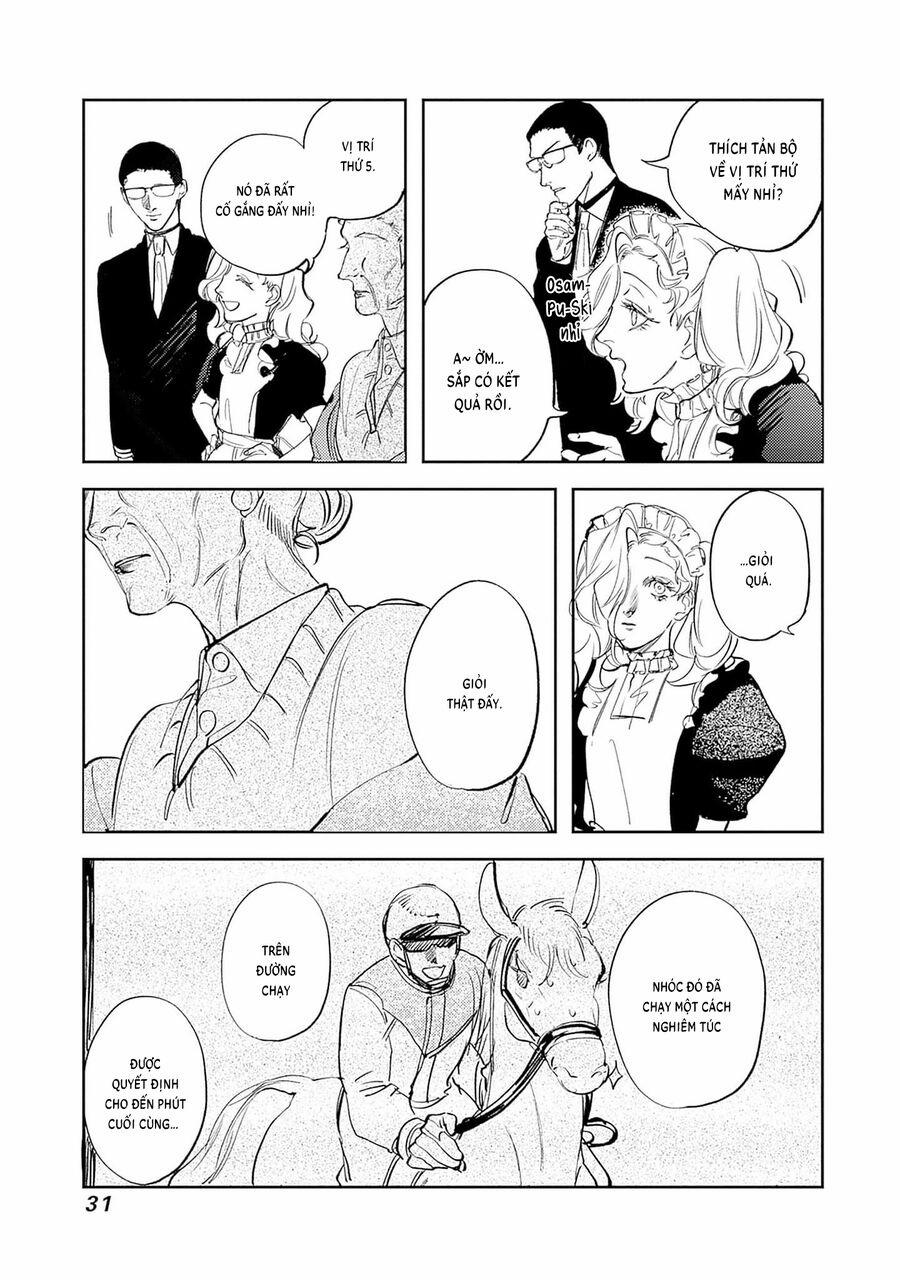 Shepherd House Hotel 9 trang 33