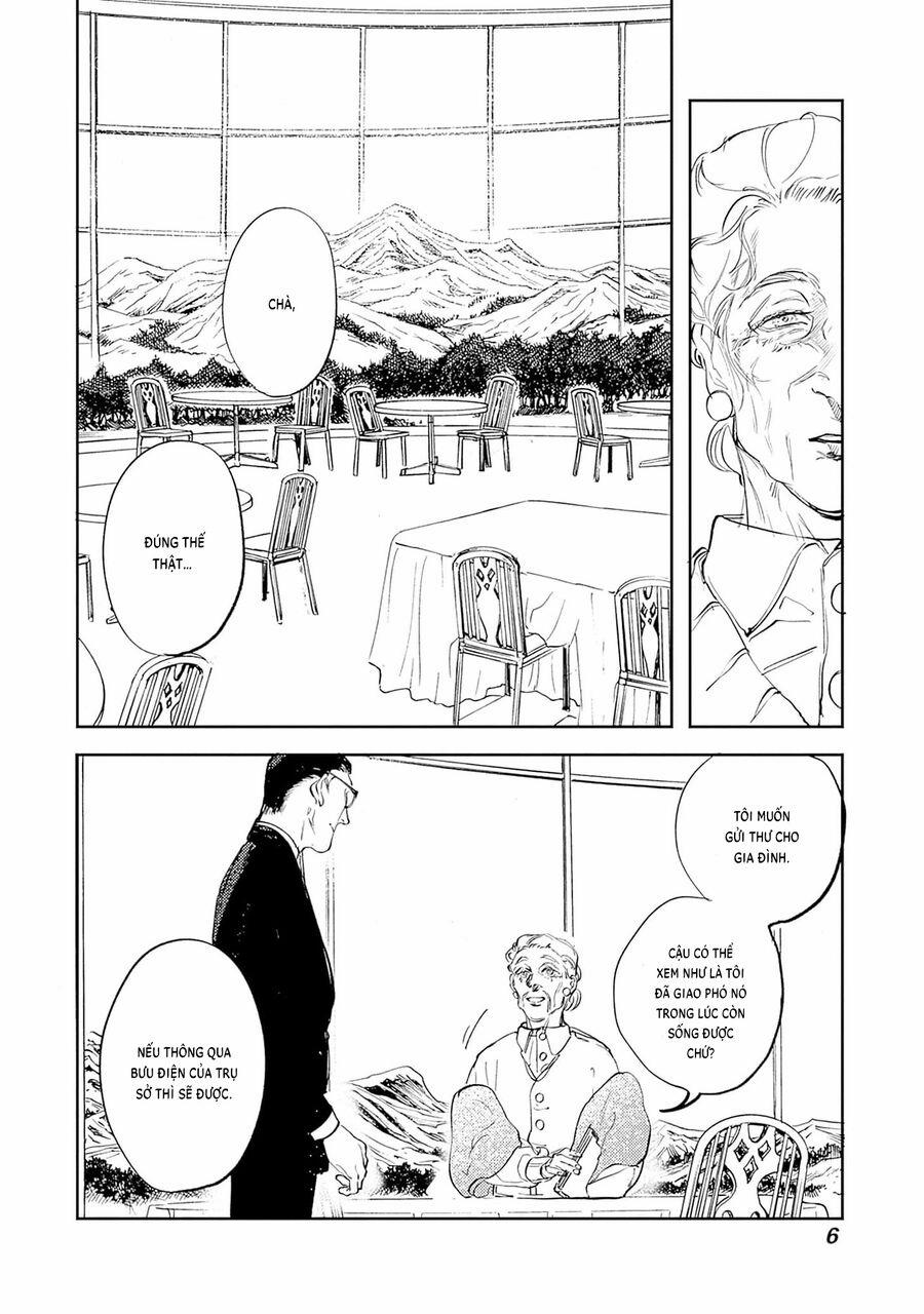 Shepherd House Hotel 9 trang 8