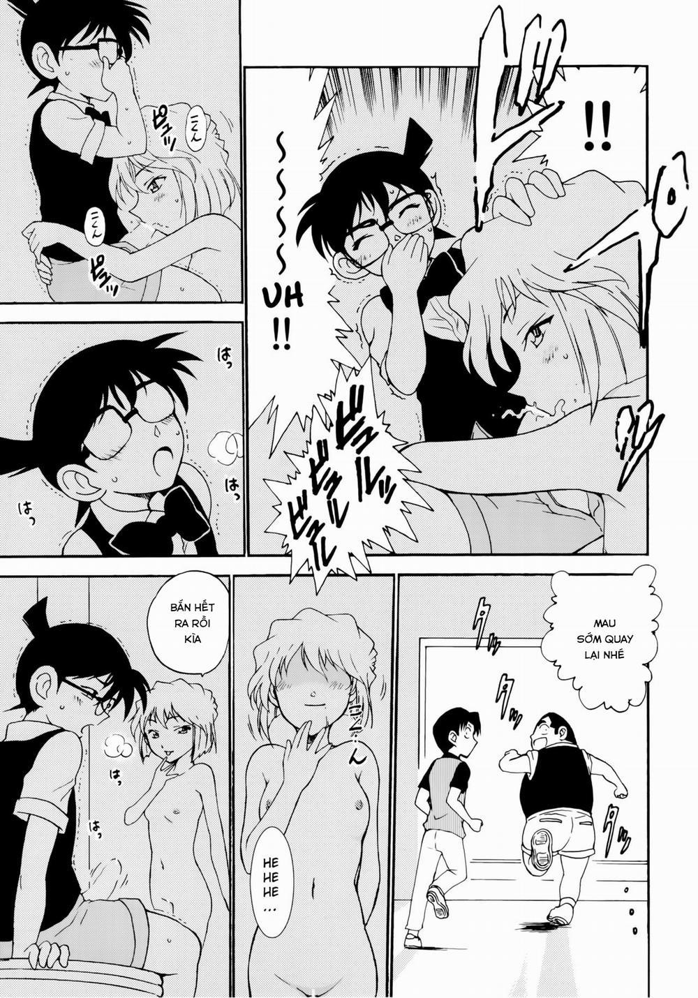 Sherry my love (Detective Conan) Oneshot trang 16