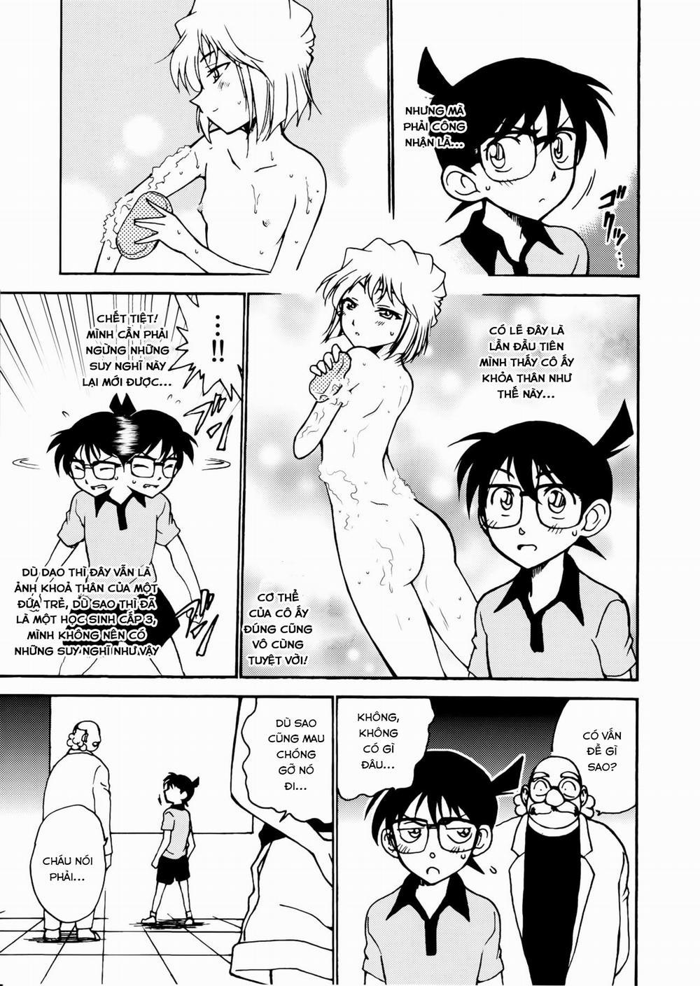 Sherry my love (Detective Conan) Oneshot trang 2