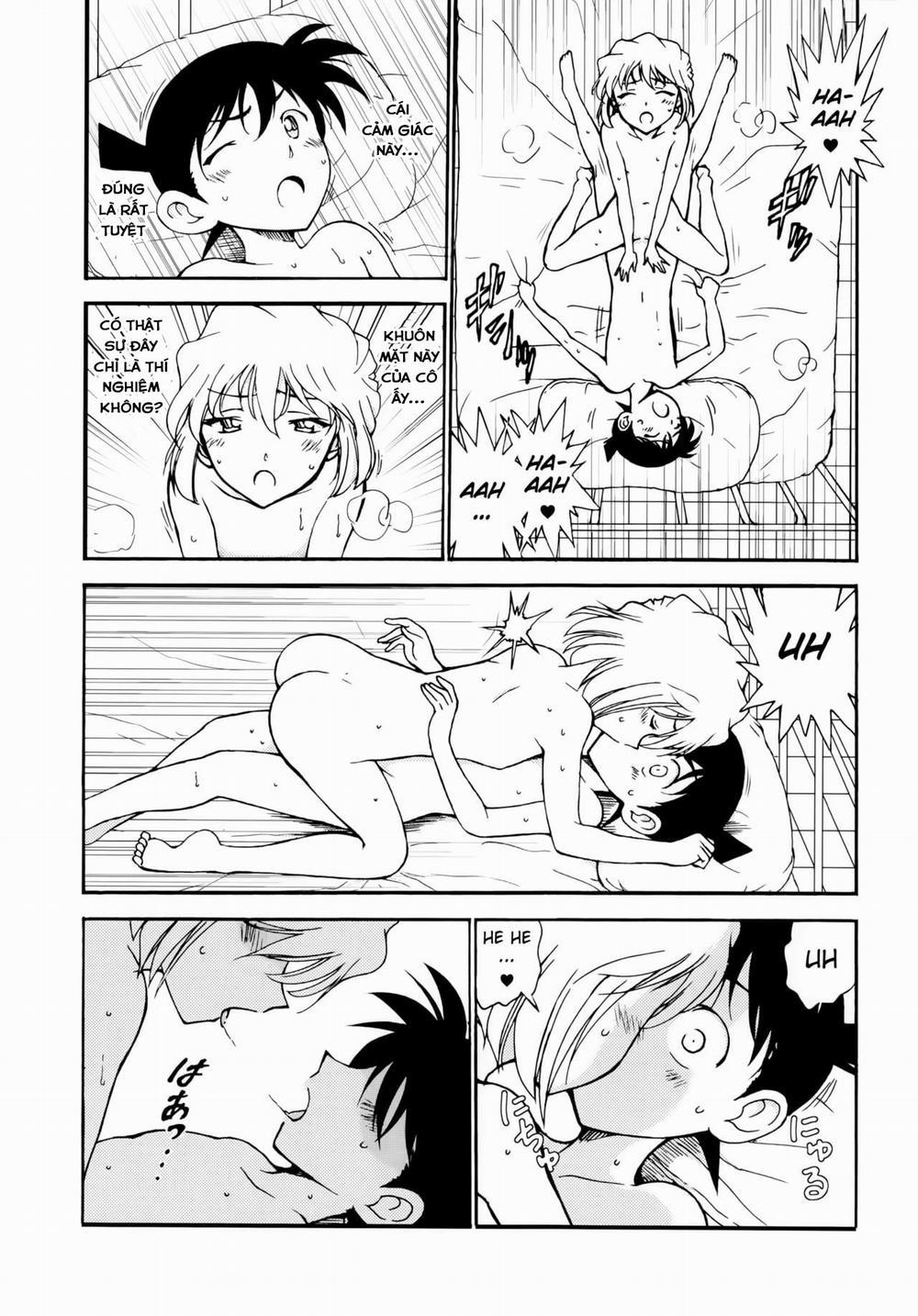 Sherry my love (Detective Conan) Oneshot trang 24