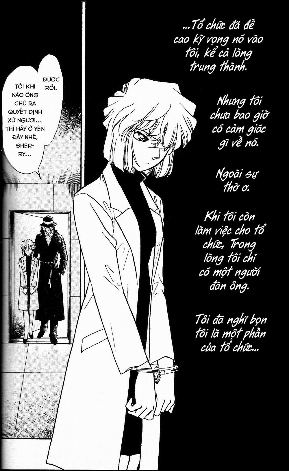 Sherry Oneshot trang 0