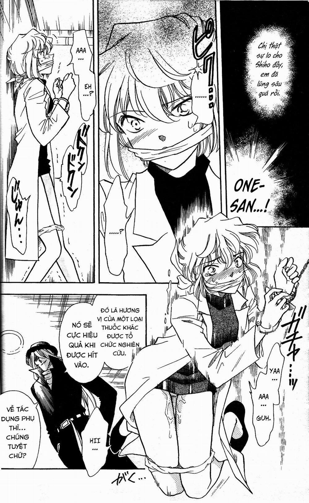 Sherry Oneshot trang 4