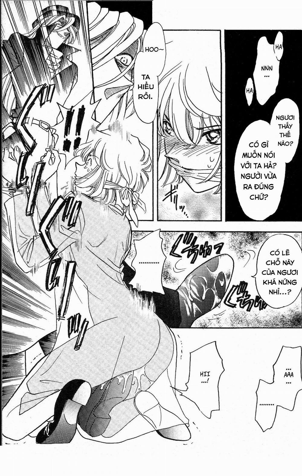 Sherry Oneshot trang 5