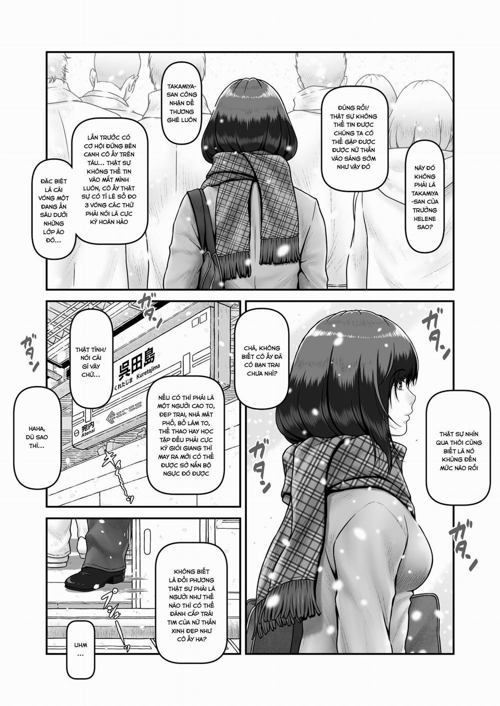 Shi-chan to Oji-san Oneshot trang 43