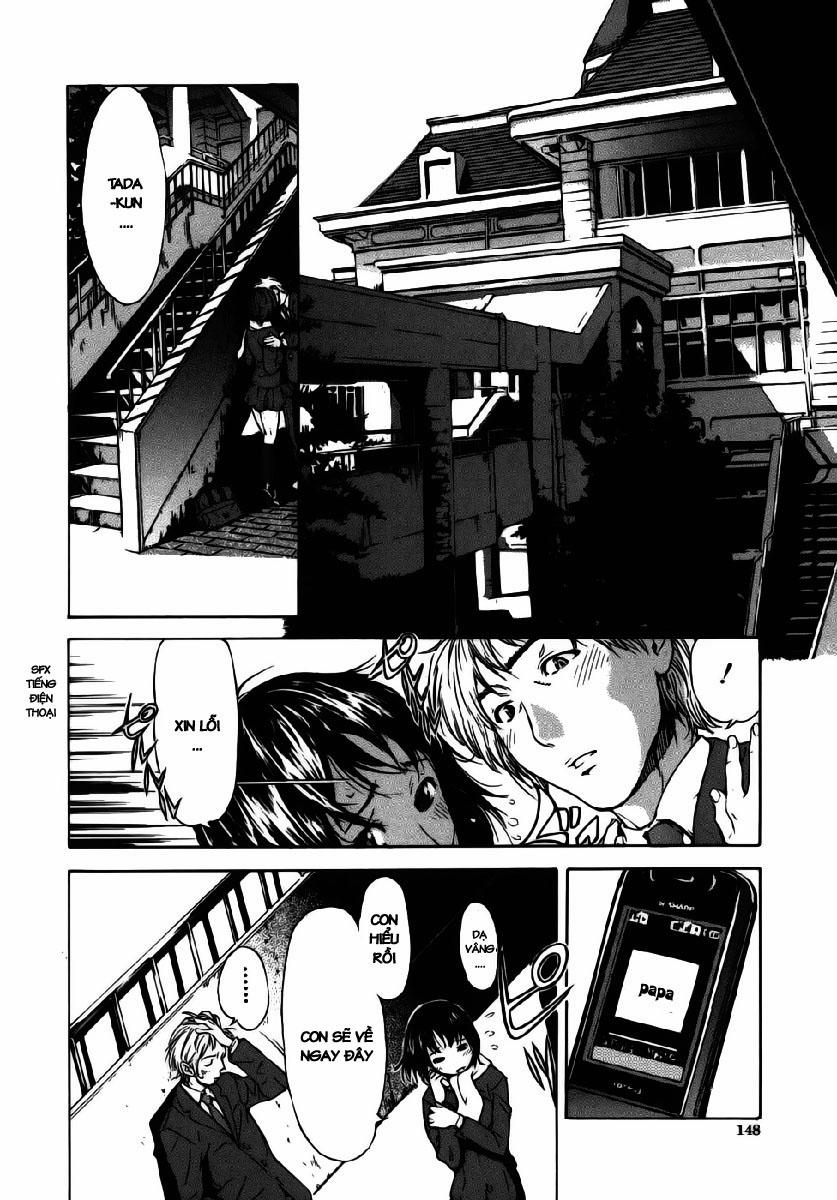 Shiawase Dearu You Ni Zenpen Oneshot trang 1