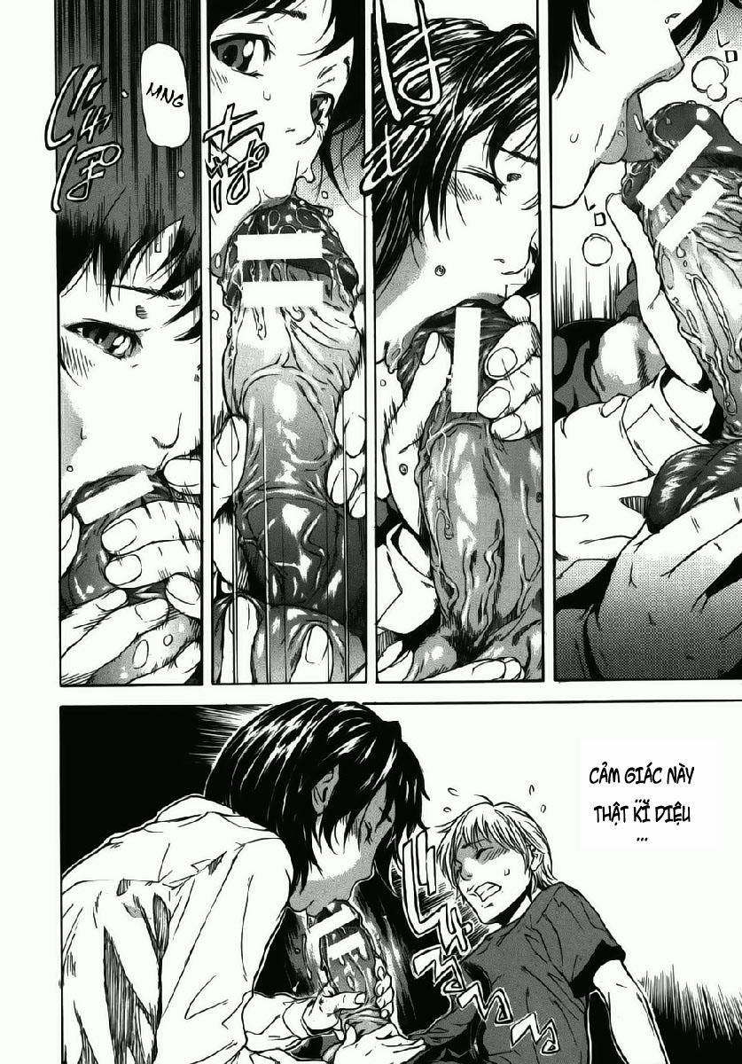 Shiawase Dearu You Ni Zenpen Oneshot trang 19