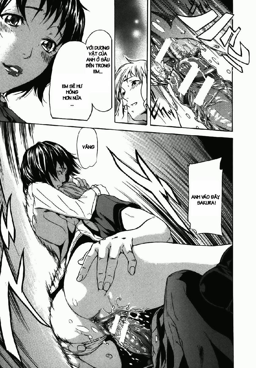 Shiawase Dearu You Ni Zenpen Oneshot trang 24