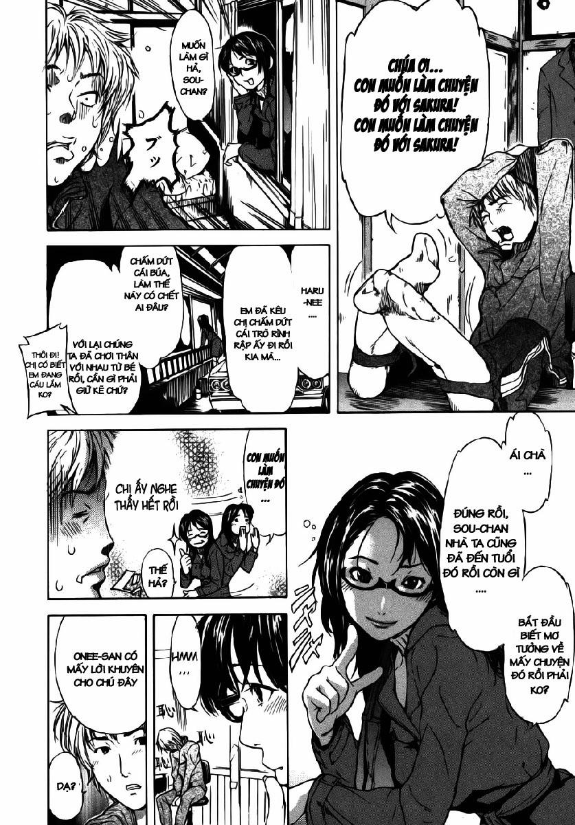 Shiawase Dearu You Ni Zenpen Oneshot trang 3