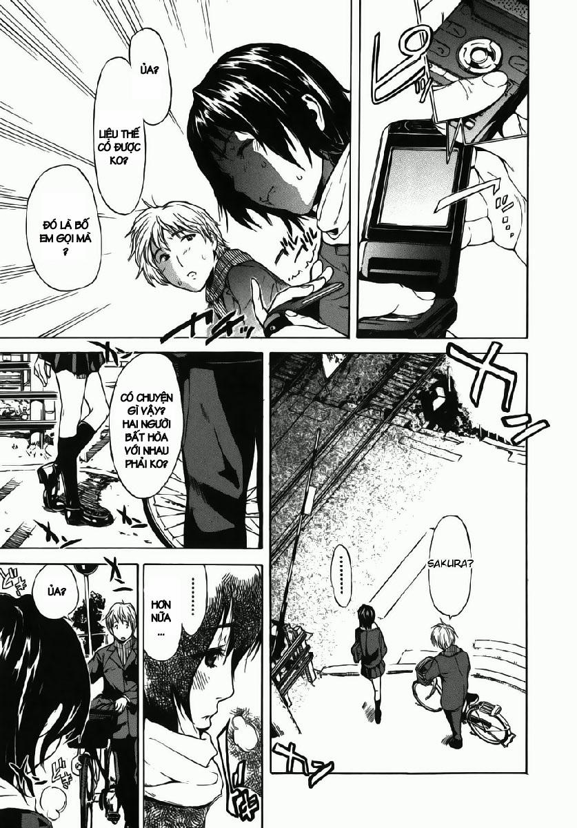 Shiawase Dearu You Ni Zenpen Oneshot trang 6