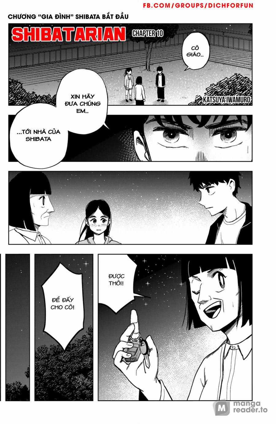 Shibatarian 10 trang 1