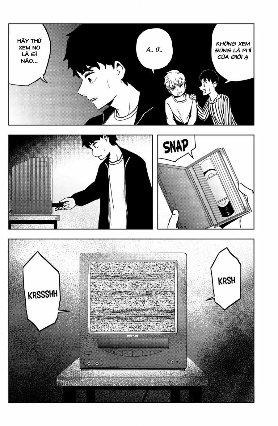 Shibatarian 10 trang 21