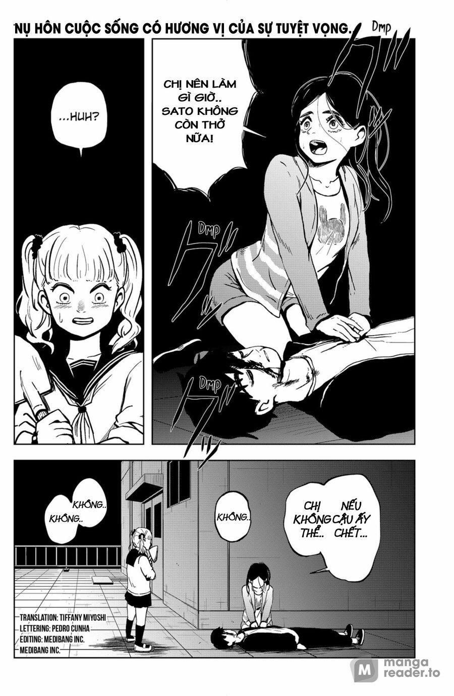 Shibatarian 14 trang 1