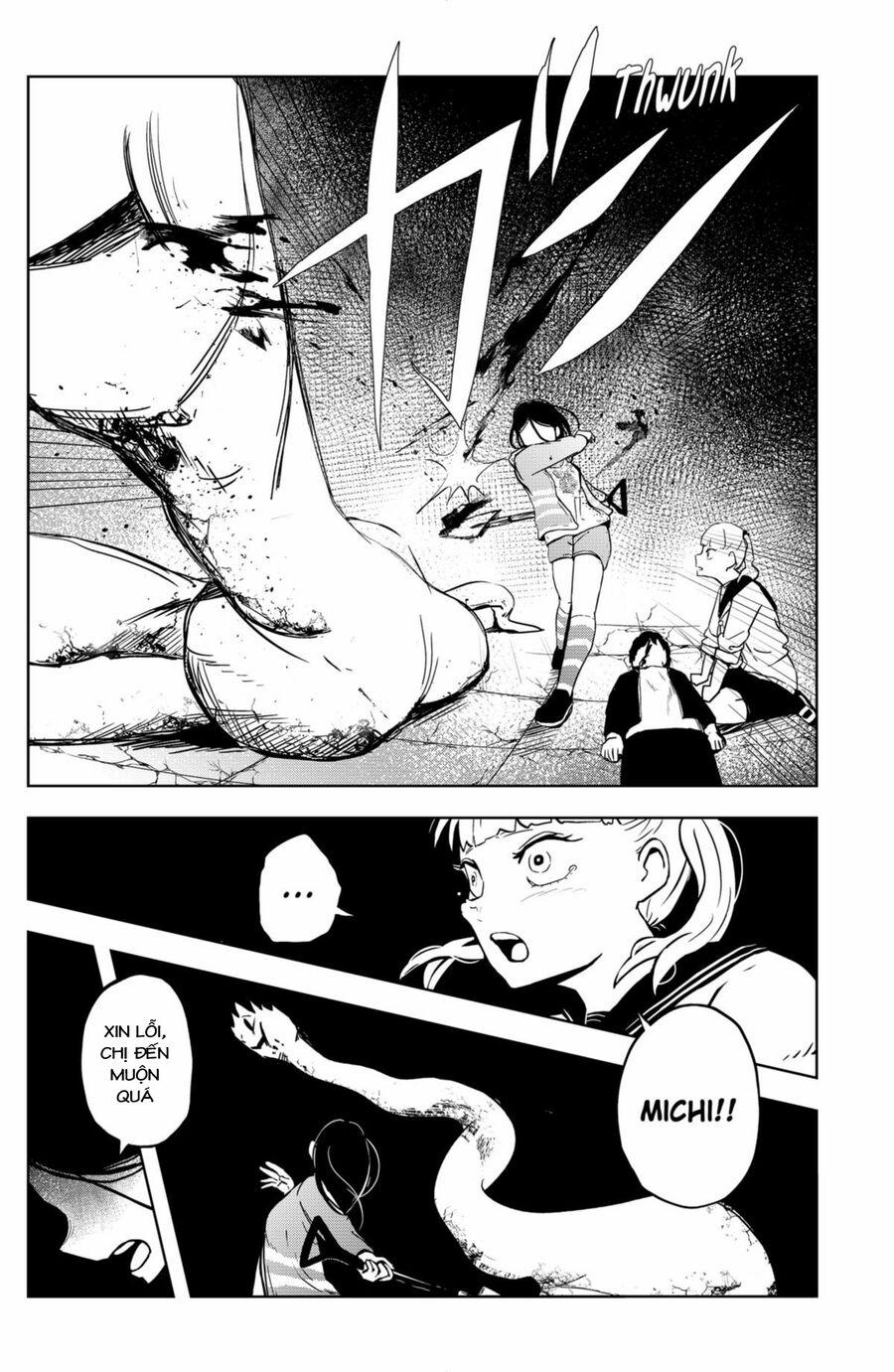 Shibatarian 14 trang 15